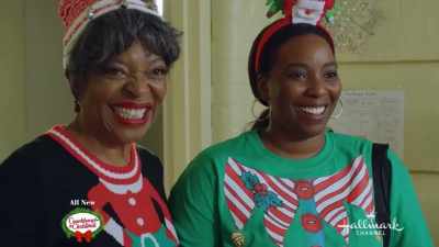 And all it took
was sending back a package. - A Holiday in Harlem