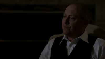 ♪ and if all you wanted was songs for you ♪ - The Blacklist