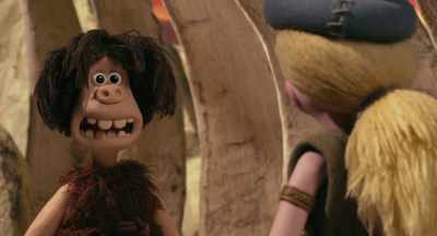 And all we've got is - Early Man