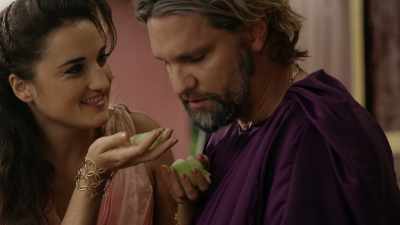 And all will be well again./
I do not wish to eat! - Troy the Odyssey