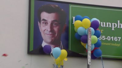 And all his works? - Modern Family