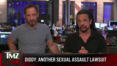 And her allegation
goes back to 2003. - TMZ Presents | The Downfall of Diddy