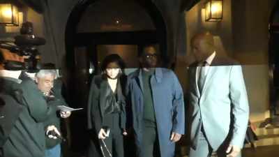 And her allegations turned
Diddy's world upside down. - TMZ Presents | The Downfall of Diddy