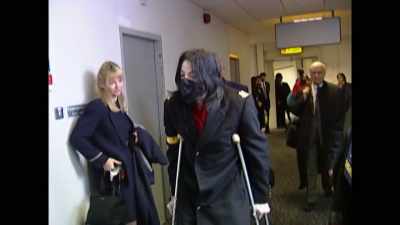 And they allowed him to sometime inject the medicine. - TMZ Investigates: Who Really Killed Michael Jackson