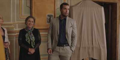 And after almost
eighty years in hiding, - Signora Volpe