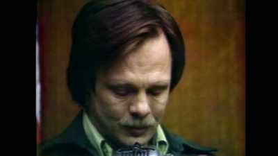 - And you almost felt
like laughing in his face. - The Toolbox Killer
