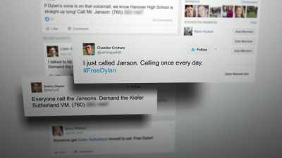 And almost immediately,
people started getting involved. - American Vandal
