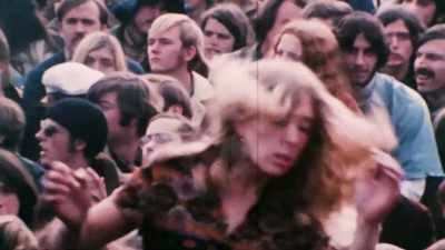 And almost immediately they
were met with violence. - Days of Rage: The Rolling Stones' Road to Altamont