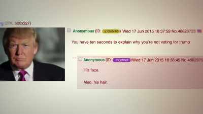 And almost immediately
you'll see people being like, - Feels Good Man