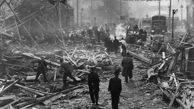 And it almost permanently
handicapped Britain's ability - World War II: Race to Victory