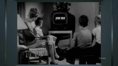 And almost - The Center Seat: 55 Years of Star Trek