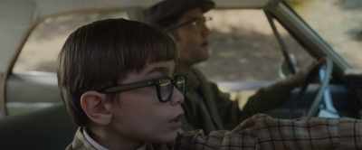 And when alone in the house - Dahmer – Monster: The Jeffrey Dahmer Story