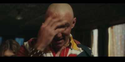 And that alone has made
this campaign - Fear and Loathing in Aspen