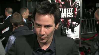 And along the way, - Keanu Reeves: The One and Only