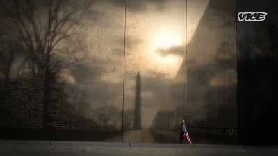 -And along with the many dead,
many Americans' - While The Rest Of Us Die