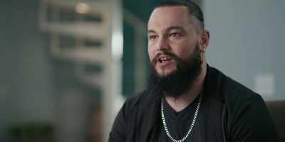 And he already had plans
on where he was going - Bray Wyatt: Becoming Immortal