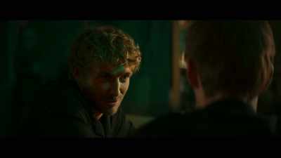 And also a bit dangerous.
In a good way. - The Day of the Jackal