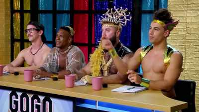 - And that also is a Gogo
that knows how to do it, - GoGo for the Gold