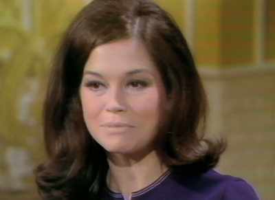 And also
because the prop man said, - Being Mary Tyler Moore