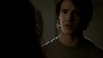 And also because... - The Vampire Diaries