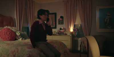And also Bobby, - Rutherford Falls