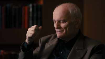 And also... [chuckles] - Wise Guy: David Chase and The Sopranos