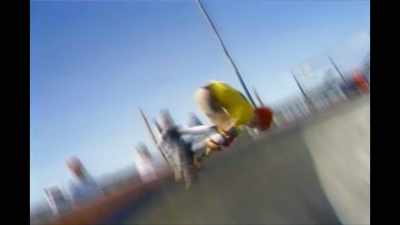 And it also coincided - Tony Hawk: Until the Wheels Fall Off