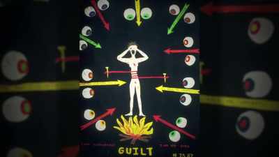 -And we also combine with what
we call Mandala drawings, - The Way of the Psychonaut