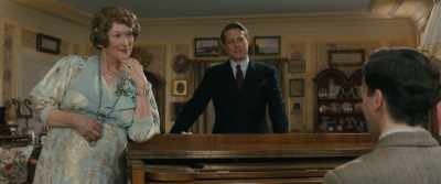 - And he also composes.
- Yes, I'm sure he does. - Florence Foster Jenkins