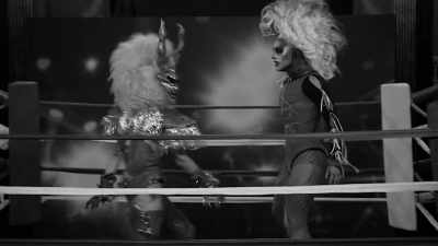 And also you did get a
little lost in the fight - The Boulet Brothers' Dragula: Titans