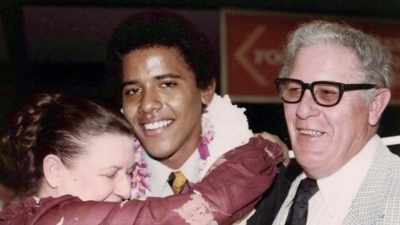 And also embrace
my mixed heritage. - Obama: In Pursuit of a More Perfect Union