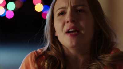 And also, Hannah would never have a three way with you. - Crushed