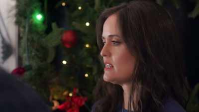 And it also happened around the time
my engagement ended, so... - Christmas at the Drive-In