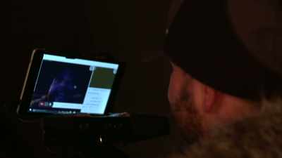 And we also have itc devices
that pick up on voices. - Portals to Hell