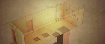 And also, you have things
called "false doors," - Secrets of the Saqqara Tomb