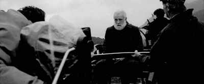 And also he had to work
bloody hard to get this role. - The Ghost of Richard Harris