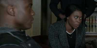 And also, who he was with, if anyone? - Seven Seconds