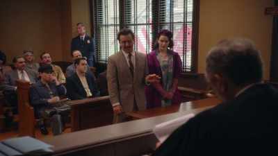 And also hearsay, Your Honor, - The Marvelous Mrs. Maisel