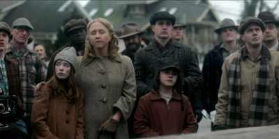 And also how any of us here - Project Blue Book