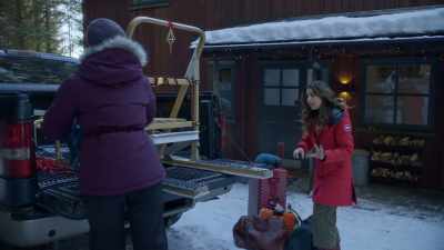 And also, I did tighten
up the stanchion - The Finnish Line