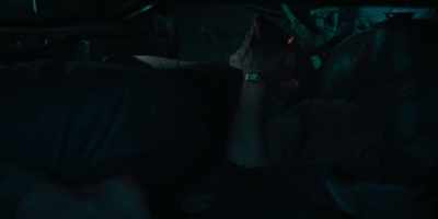 And also,
I don't know if he told you this, - Trunk - Locked In