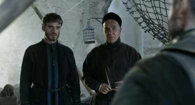 And also I expect your bank
to secure all my future ventures. - Medici: Masters of Florence