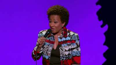 And also I felt like, you know, "Hey, - Wanda Sykes: I'm an Entertainer