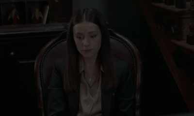 And, also, I had
a very unsettled night. - The Eternal Daughter