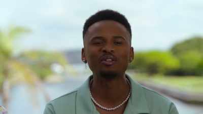 And also, I like the way he speaks,
I like his dancing and so forth. - Love Never Lies: South Africa