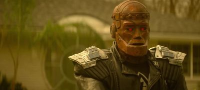And also I love you. - Doom Patrol