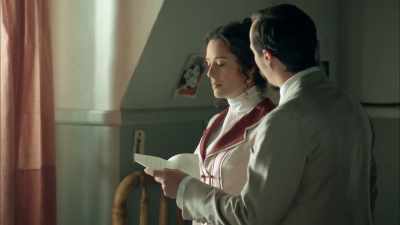 And also...
I wanted to see you. - Grand Hotel