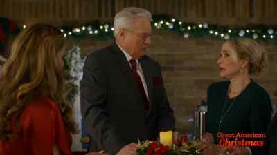 And also I was...
I was kind of thinking, um... - Christmas Under the Northern Lights