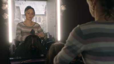 And also, I'm, I'm not trying
to put a positive spin - The Trouble with Maggie Cole