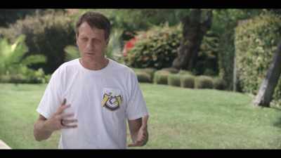 And also, I'm not trying
to be responsible with it. - Tony Hawk: Until the Wheels Fall Off